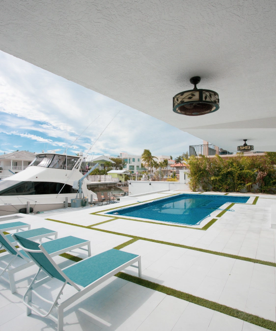 New Pool Construction