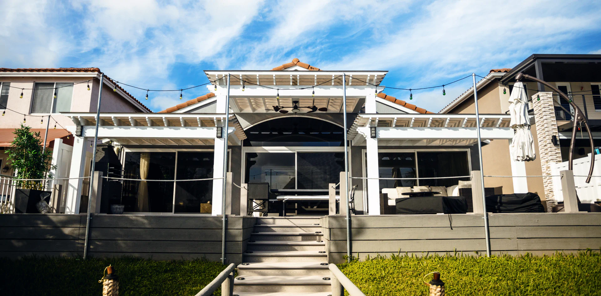 Outdoor Construction Specialists (4)