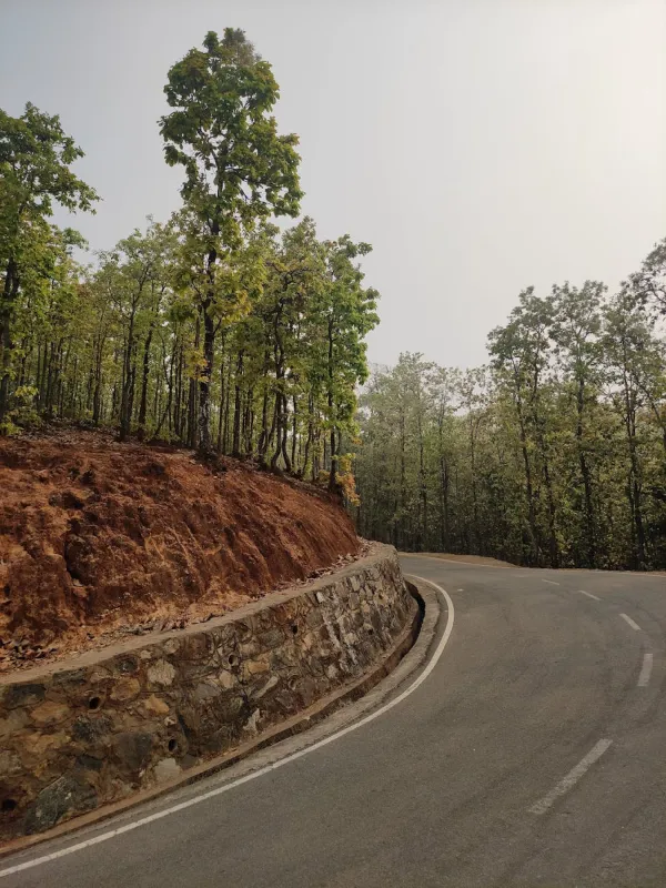 retaining wall install